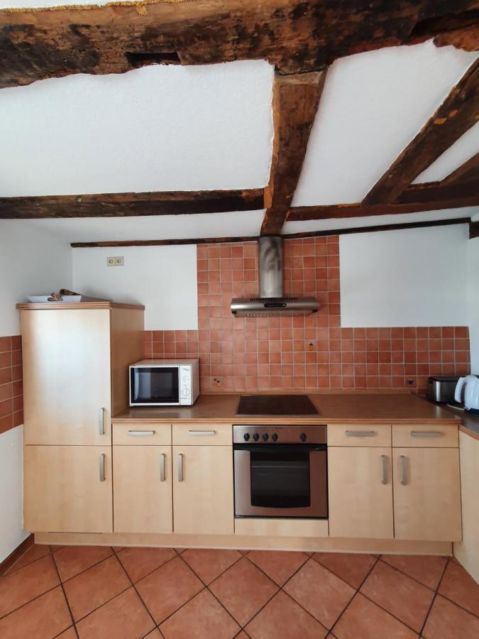 Ferienhaus Schmitt Beltheim Zewnętrze zdjęcie