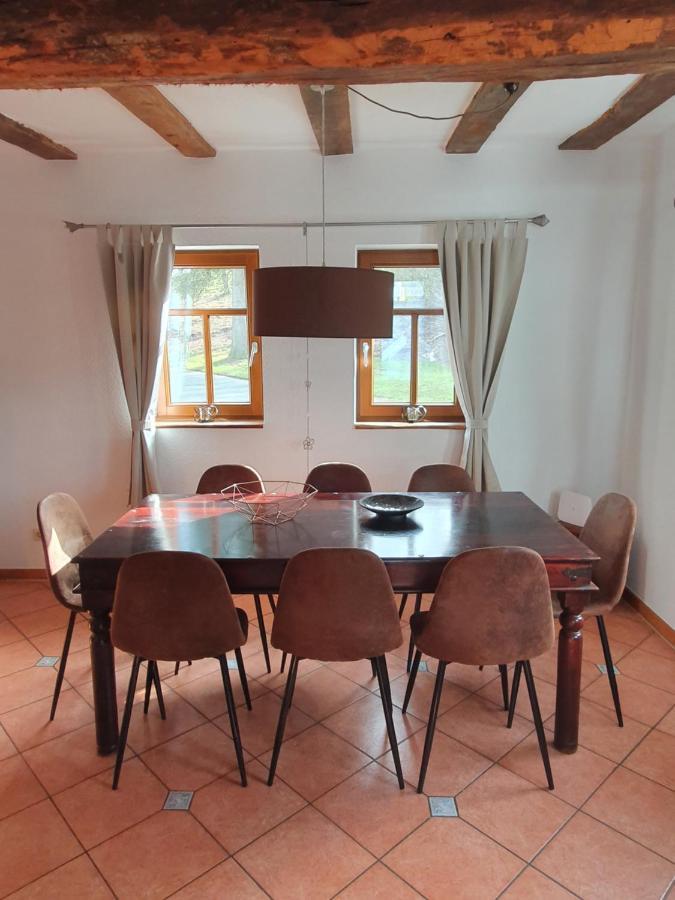 Ferienhaus Schmitt Beltheim Zewnętrze zdjęcie