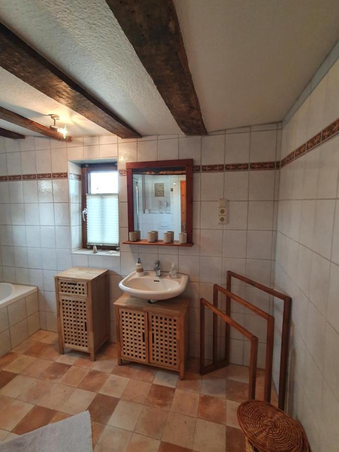 Ferienhaus Schmitt Beltheim Zewnętrze zdjęcie