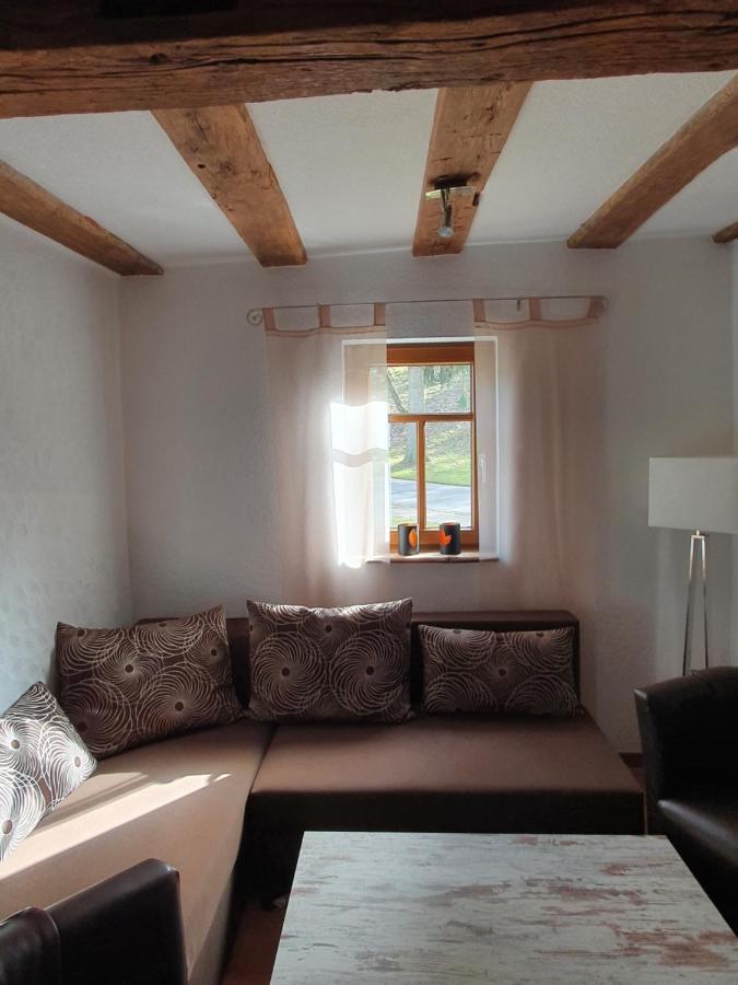 Ferienhaus Schmitt Beltheim Zewnętrze zdjęcie