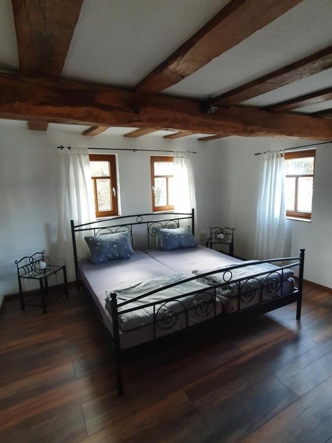 Ferienhaus Schmitt Beltheim Zewnętrze zdjęcie