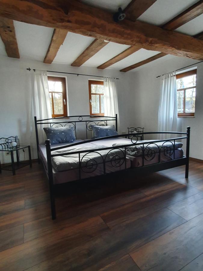 Ferienhaus Schmitt Beltheim Zewnętrze zdjęcie