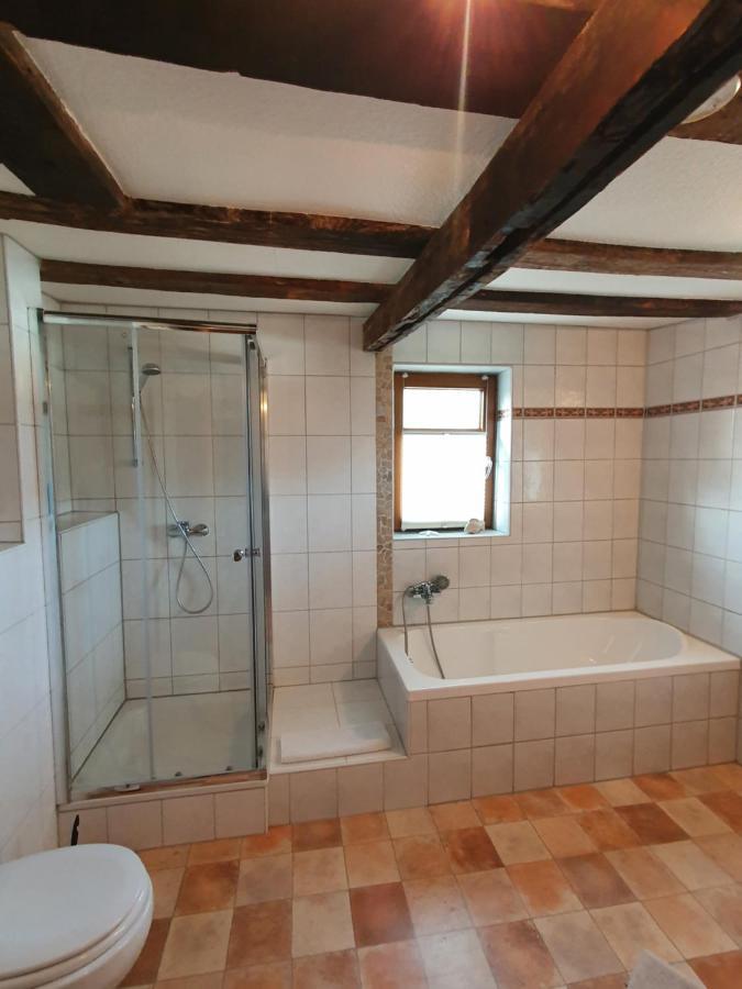 Ferienhaus Schmitt Beltheim Zewnętrze zdjęcie