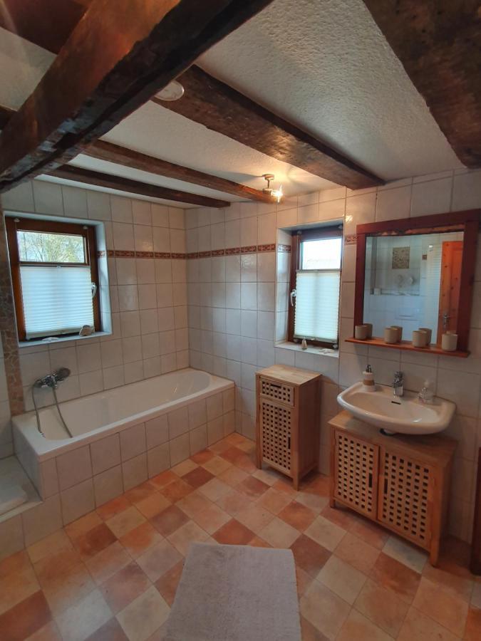 Ferienhaus Schmitt Beltheim Zewnętrze zdjęcie