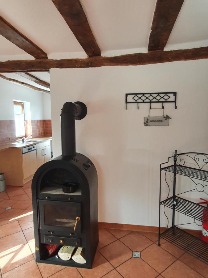 Ferienhaus Schmitt Beltheim Zewnętrze zdjęcie
