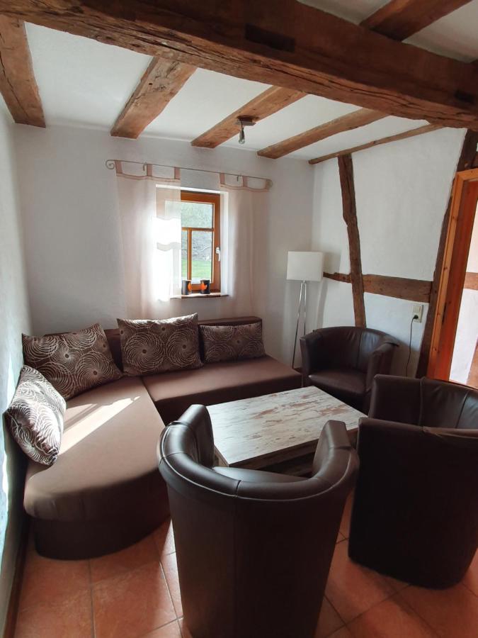 Ferienhaus Schmitt Beltheim Zewnętrze zdjęcie