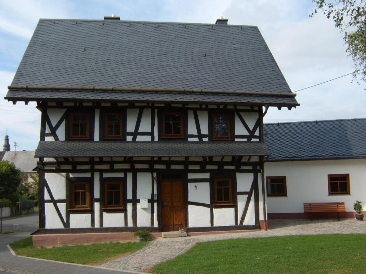 Ferienhaus Schmitt Beltheim Zewnętrze zdjęcie