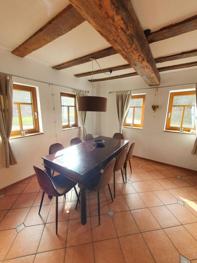 Ferienhaus Schmitt Beltheim Zewnętrze zdjęcie