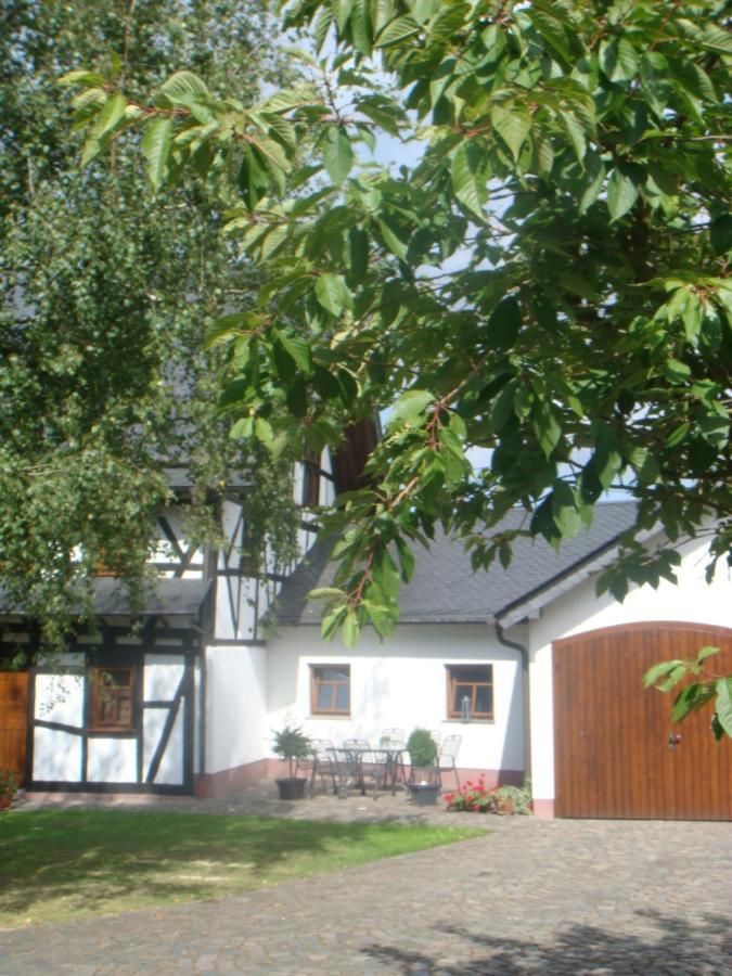 Ferienhaus Schmitt Beltheim Zewnętrze zdjęcie