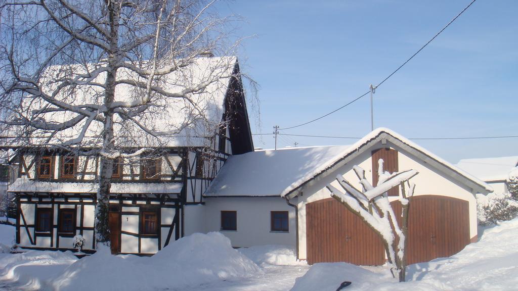 Ferienhaus Schmitt Beltheim Zewnętrze zdjęcie