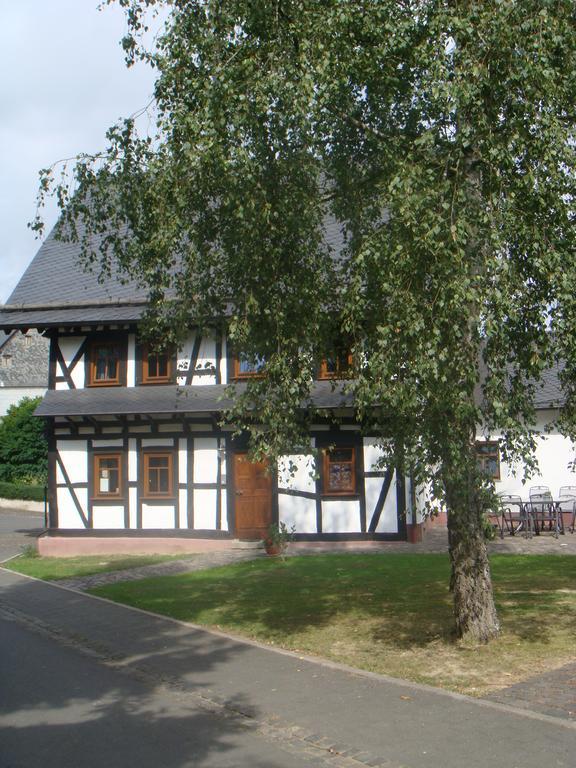Ferienhaus Schmitt Beltheim Zewnętrze zdjęcie