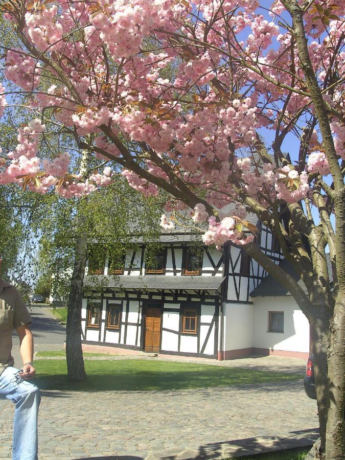 Ferienhaus Schmitt Beltheim Zewnętrze zdjęcie
